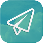 Telegram Live icône