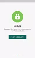 7 Schermata Telegram Live