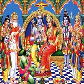 Telegu Sri Ram Raksha Stotra icon