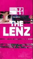 The Lenz by Electronic Beats. 海报