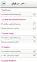 Telekom.com screenshot 2