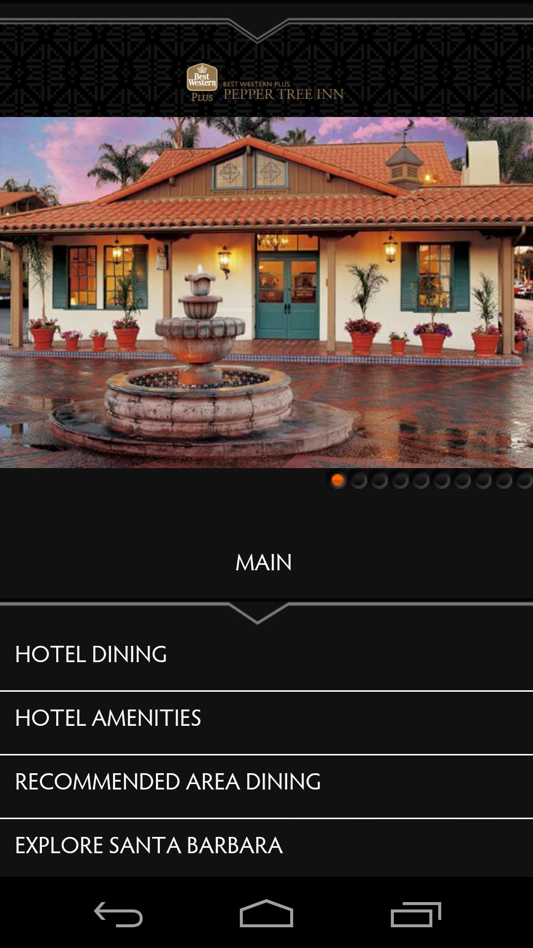 Best Western Pepper Tree Inn for Android - APK Download