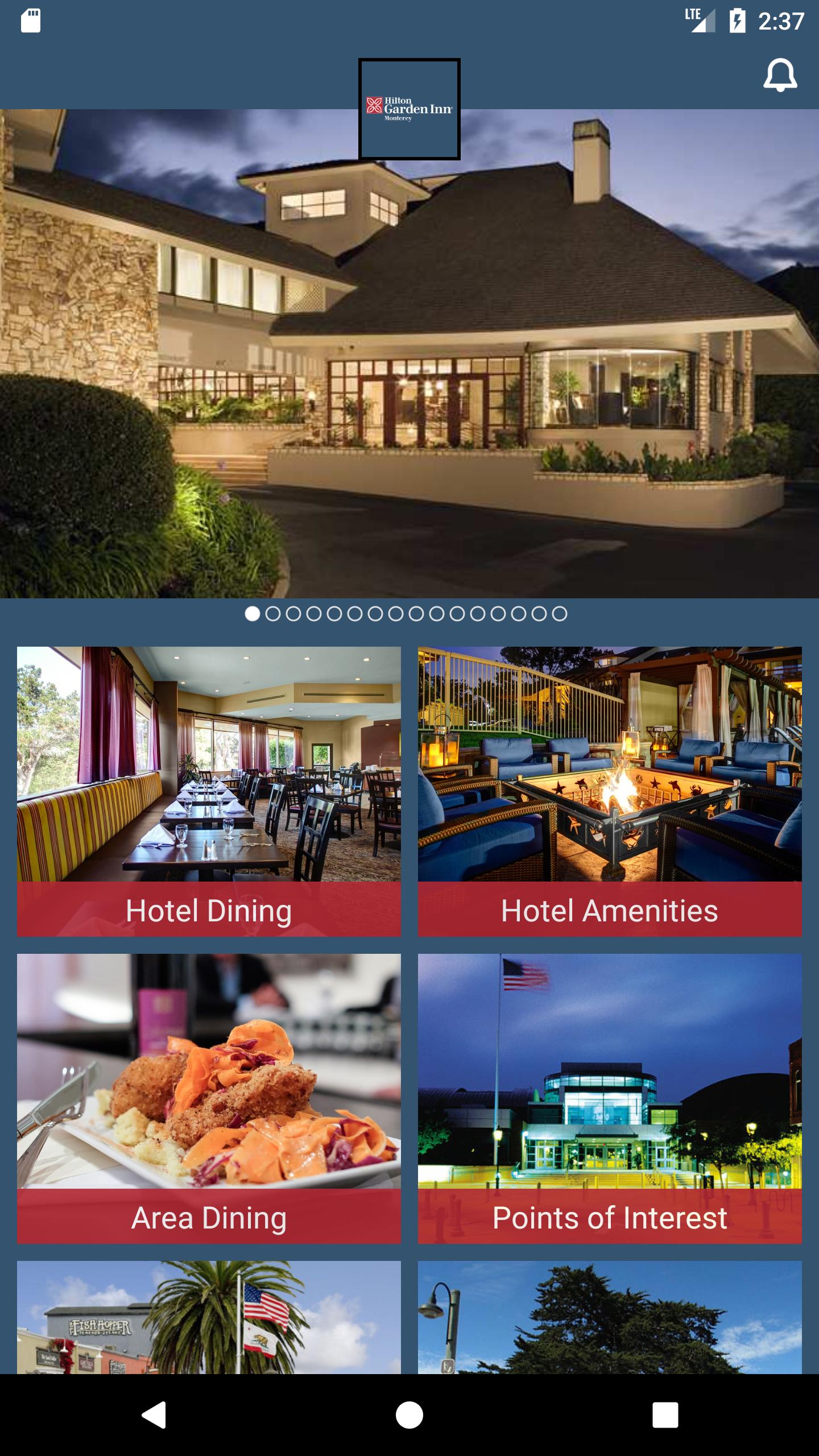 Hilton Garden Inn Monterey For Android Apk Download