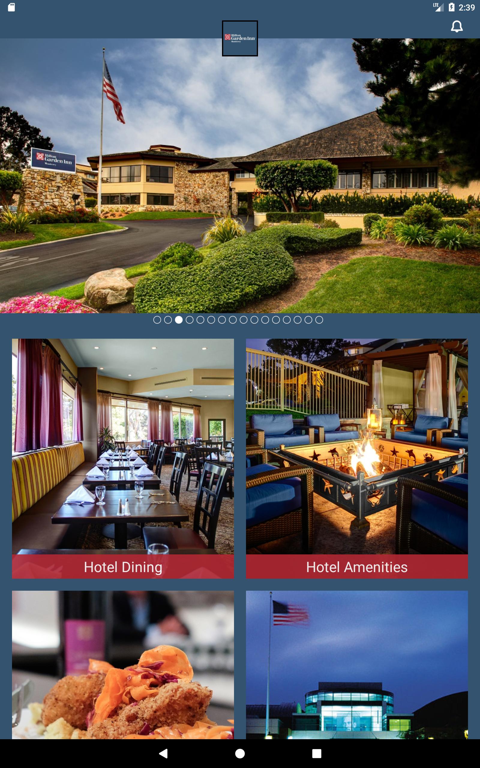 Hilton Garden Inn Monterey For Android Apk Download