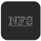 NFS-Video Zeichen