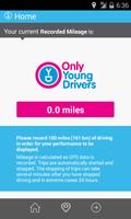 Only Young Drivers Affiche