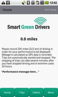 SGD (Smart Green Drivers) poster