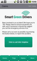 SGD (Smart Green Drivers) Ekran Görüntüsü 2