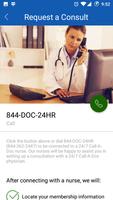 24/7 Call-A-Doc captura de pantalla 1