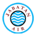 Jabatan Air Negeri Sabah biểu tượng