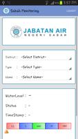 Jabatan Air Negeri Sabah screenshot 1