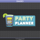 PartyPlanner de DIAGEO icon