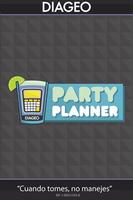 PartyPlanner de DIAGEO poster