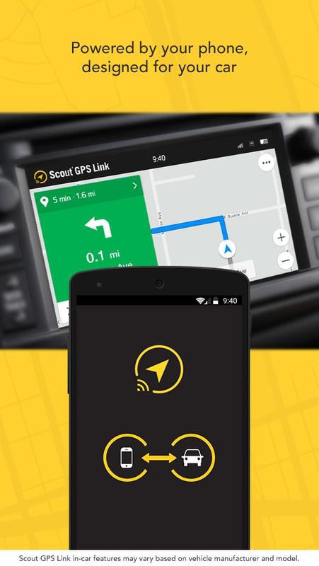 Scout GPS Link APK Download - Free Maps & Navigation APP ...