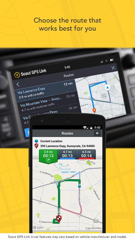 Scout Gps Navigation And Maps Scout Gps Navigation And Maps