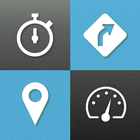 TeleNav Track icon