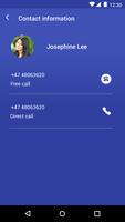 CallCall (Beta) স্ক্রিনশট 1