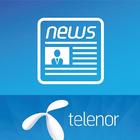 Telenor News icono