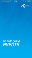 Telenor Group Events poster