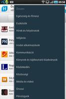 Magyar Alkalmazások screenshot 3