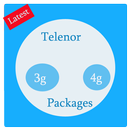 Internet 3g Telenor Packages APK