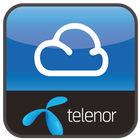 Telenor Space ไอคอน