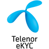 Telenor EKYC (RD Service version 23) Zeichen