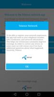 Telenor Network poster
