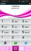 teleone plus โปสเตอร์