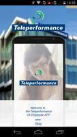 Teleperformance Employee App poster