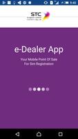 e-Dealer Poster