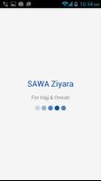 SAWA Ziyara پوسٹر