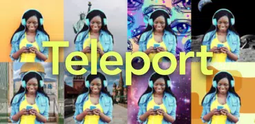 Teleport - Auto Background Cha