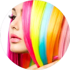Descargar XAPK de Teleport Hair Color