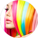 Teleport Hair Color APK