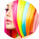 Teleport Hair Color
