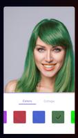 برنامه‌نما Teleport Hair Color عکس از صفحه