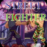 Guide Go StreetFighter Affiche