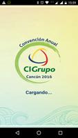 CI Grupo Convención 2016 Affiche