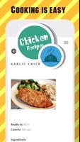 Chicken Recipes Dish capture d'écran 3