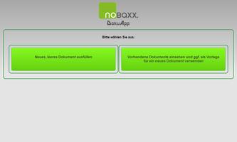 nobaxx DokuApp スクリーンショット 1