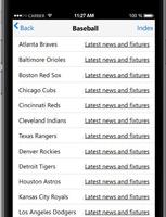 Any Sports Website App screenshot 2
