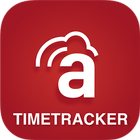 Aerport timetracker 圖標