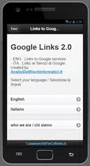 Links to © Google Services APK download