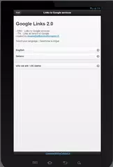 Links to © Google Services APK download