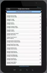 Links to © Google Services APK download