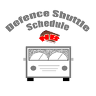 Defence Shuttle Schedule biểu tượng