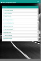 GCL - Driver Services screenshot 2