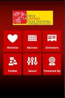 Mumbai Film Festival 2012 Affiche