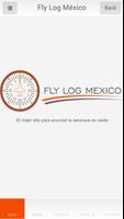 Fly Log México Affiche